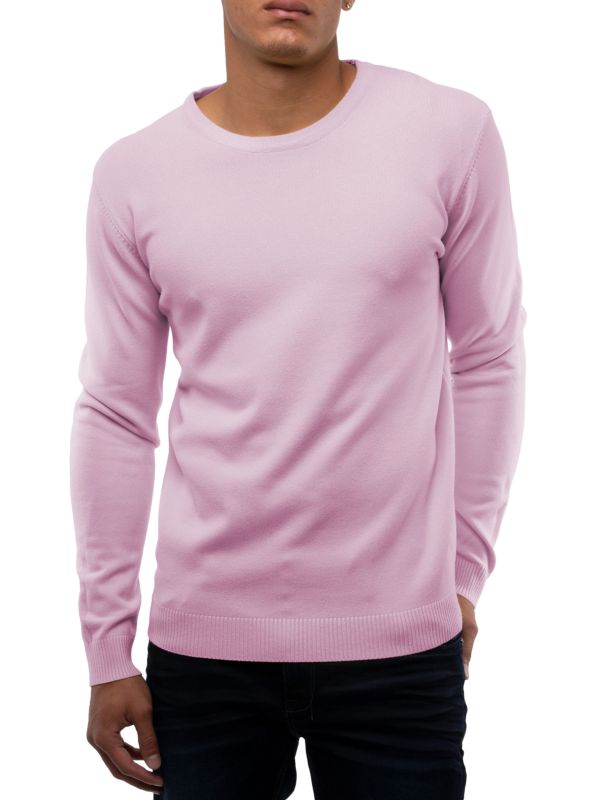 X Ray Solid Crewneck Sweater